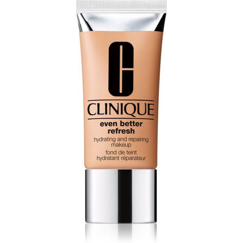 Even Better™ Refresh Hydrating and Repairing Makeup feuchtigkeitsspendendes Make up mit glättender Wirkung Farbton WN 76 Toasted Wheat 30 ml - Clinique - Modalova