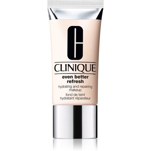 Even Better™ Refresh Hydrating and Repairing Makeup fondotinta idratante lisciante colore CN 0.75 Custard 30 ml - Clinique - Modalova