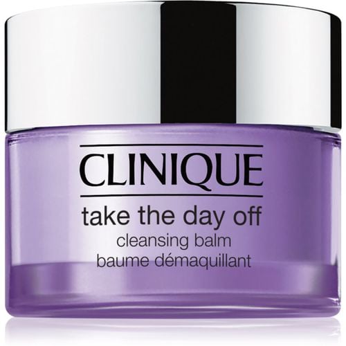 Take The Day Off™ Cleansing Balm bálsamo limpiador y desmaquillante 30 ml - Clinique - Modalova