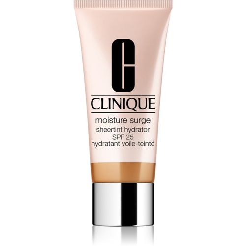 Moisture Surge™ Sheertint Hydrator SPF 25 crema hidratante con color SPF 25 tono Universal Medium 40 ml - Clinique - Modalova