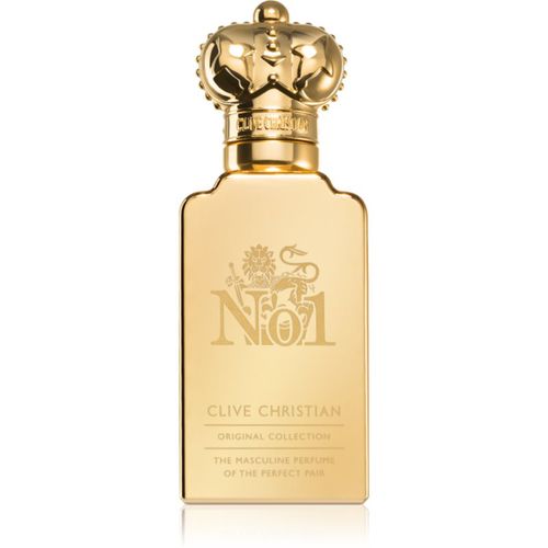 No. 1 Eau de Parfum per uomo 50 ml - Clive Christian - Modalova