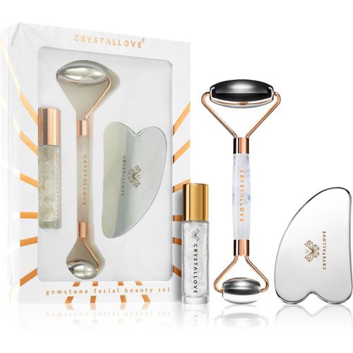 Cryo Ice Beauty Set lote para una piel suave - Crystallove - Modalova