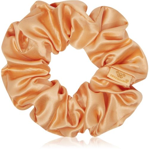 Silk Scrunchie silk scrunchie Peach fuzz 1 pc - Crystallove - Modalova