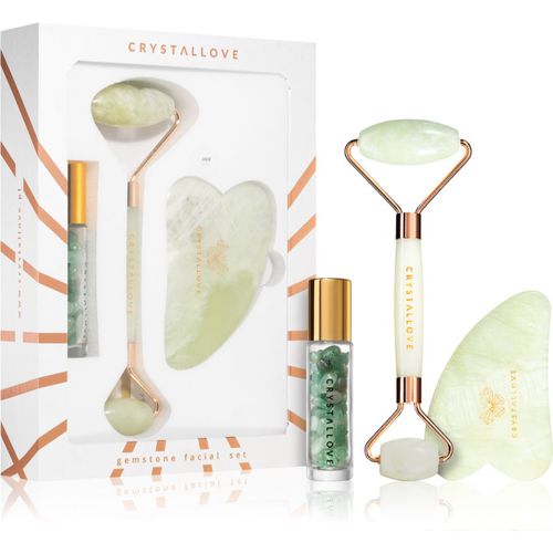 Jade Beauty Set Set für die Hautpflege - Crystallove - Modalova