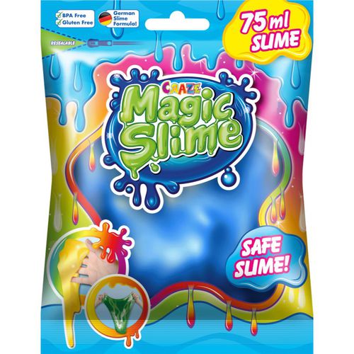 Magic Slime slime de colores Blue 75 ml - Craze - Modalova