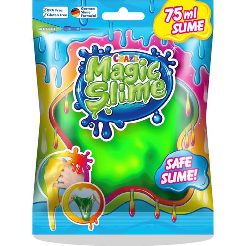 Magic Slime slime de colores Green 75 ml - Craze - Modalova