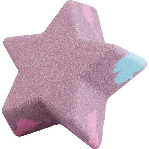 INKEE Foamy Star bomba da bagno effervescente Pink 70 g - Craze - Modalova