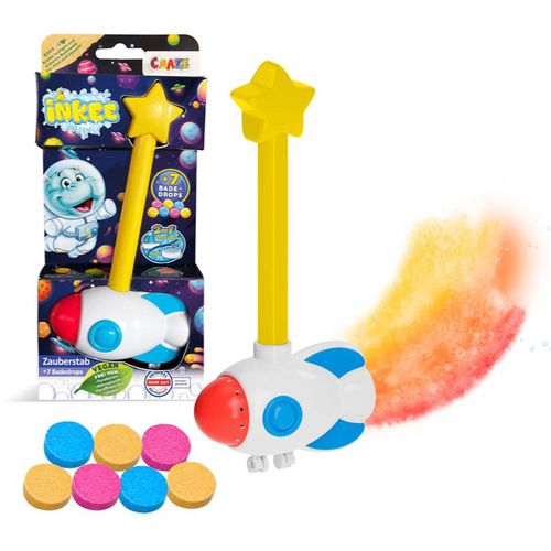 INKEE Wand Rocket juguete de baño 1 ud - Craze - Modalova