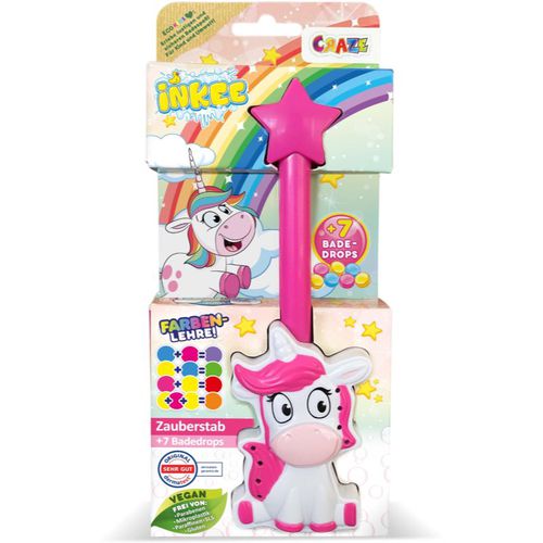 INKEE Wand Unicorn juguete de baño 1 ud - Craze - Modalova