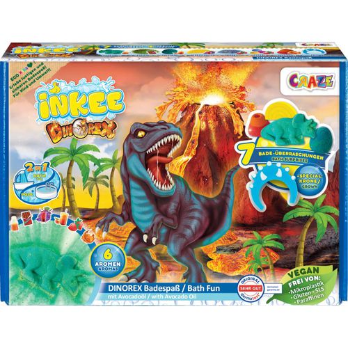 INKEE Dino kit (de baño ) para niños - Craze - Modalova