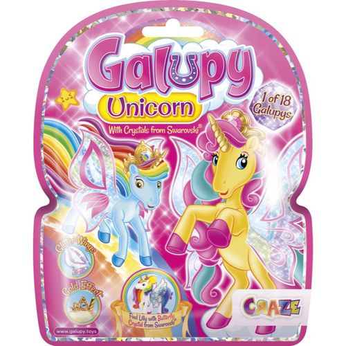 Craze Galupy Unicorn juguete 1 ud - Craze - Modalova