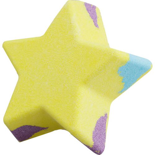 INKEE Foamy Star Badebombe Yellow 70 g - Craze - Modalova