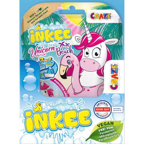 INKEE Unicorn Beach Badebombe für Kinder 1 St - Craze - Modalova