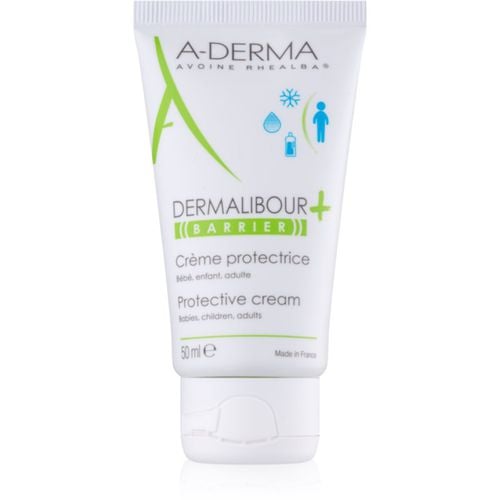 Dermalibour+ schützende Creme gegen schädliche Umwelteinflüsse 50 ml - A-Derma - Modalova