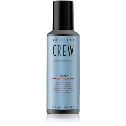 Styling Fiber espuma fijadora styling para dar volumen y brillo 200 ml - American Crew - Modalova