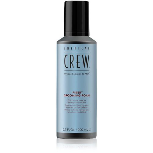 Styling Fiber schiuma modellante per volume e brillantezza 200 ml - American Crew - Modalova