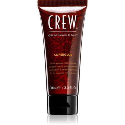 Styling Superglue gel para el cabello fijación extrema 100 ml - American Crew - Modalova