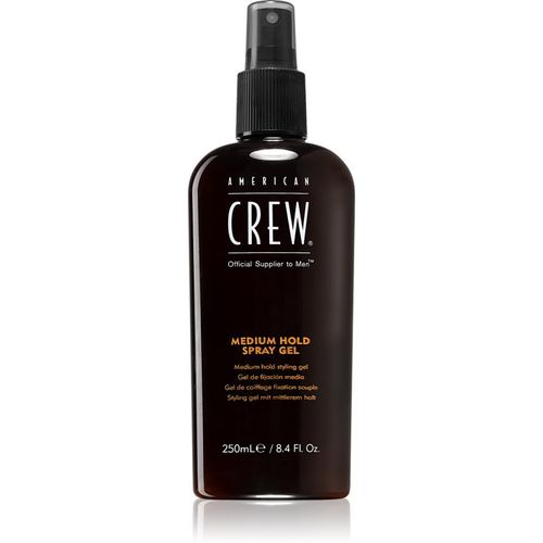 Meduim Hold spray fissaggio medio 250 ml - American Crew - Modalova