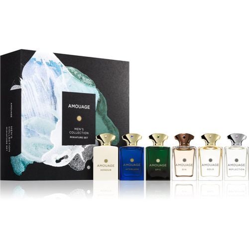 Men's Collection Miniatures Set confezione regalo per uomo - Amouage - Modalova