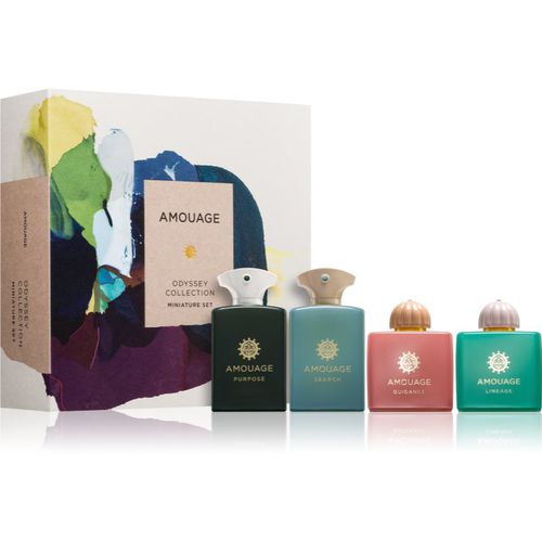 Odyssey Miniatures Set confezione regalo unisex - Amouage - Modalova