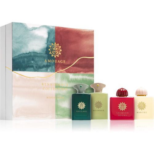 Renaissance Miniature Set confezione regalo unisex - Amouage - Modalova