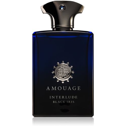 Interlude Black Iris Eau de Parfum para hombre 100 ml - Amouage - Modalova