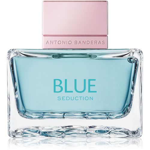 Blue Seduction for Her Eau de Toilette da donna 80 ml - Banderas - Modalova