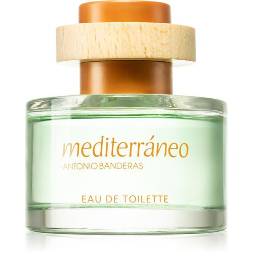 Meditteráneo Eau de Toilette für Herren 50 ml - Banderas - Modalova