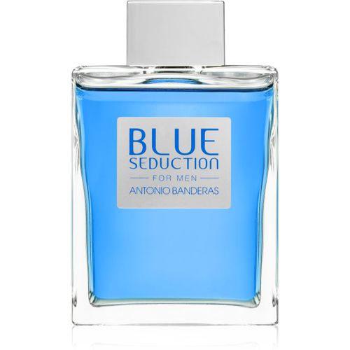 Blue Seduction Eau de Toilette für Herren 200 ml - Banderas - Modalova