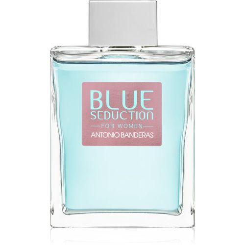 Blue Seduction for Her Eau de Toilette da donna 200 ml - Banderas - Modalova