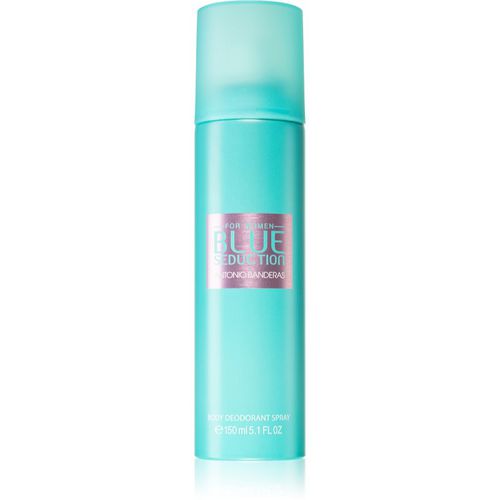 Blue Seduction for Her deodorante spray da donna 150 ml - Banderas - Modalova