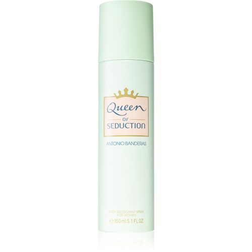 Queen of Seduction Deodorant Spray für Damen 150 ml - Banderas - Modalova