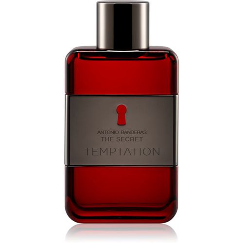 The Secret Temptation Eau de Toilette für Herren 100 ml - Banderas - Modalova