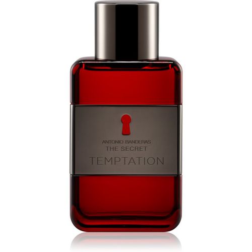 The Secret Temptation Eau de Toilette für Herren 50 ml - Banderas - Modalova