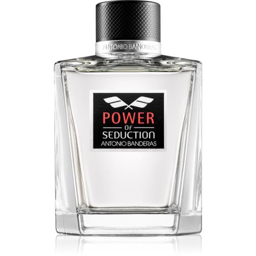 Power of Seduction Eau de Toilette für Herren 200 ml - Banderas - Modalova