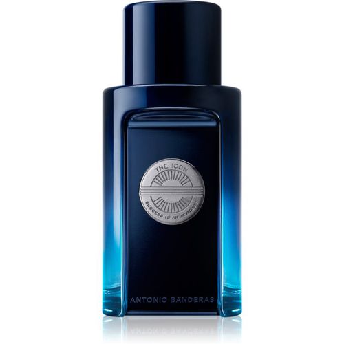 The Icon Eau de Toilette per uomo 50 ml - Banderas - Modalova