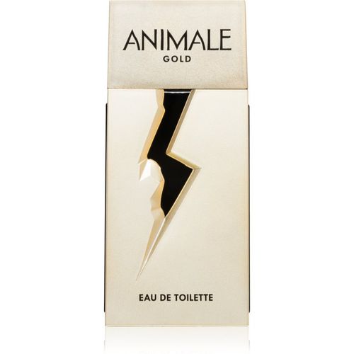 Gold Eau de Toilette für Herren 100 ml - Animale - Modalova