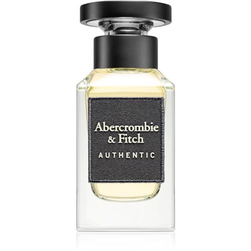 Authentic Eau de Toilette für Herren 50 ml - Abercrombie & Fitch - Modalova