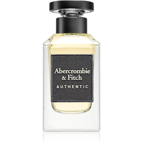 Authentic Eau de Toilette für Herren 100 ml - Abercrombie & Fitch - Modalova