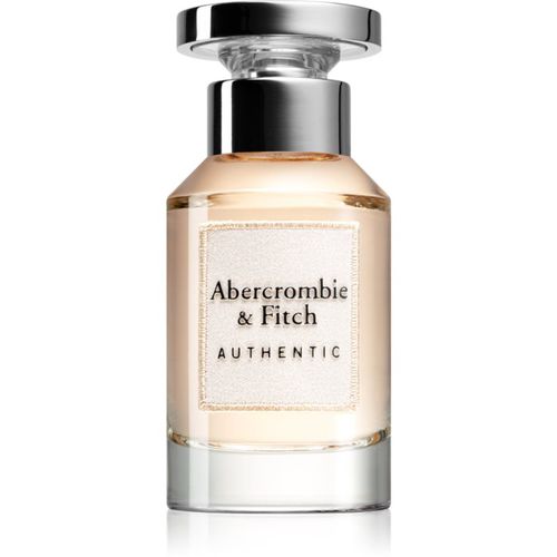 Authentic Eau de Parfum für Damen 50 ml - Abercrombie & Fitch - Modalova