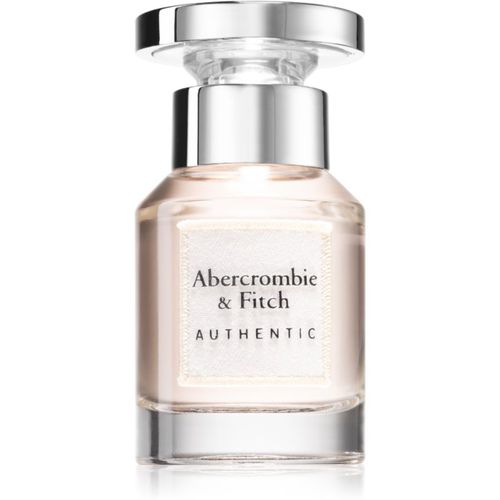 Authentic Eau de Parfum da donna 30 ml - Abercrombie & Fitch - Modalova