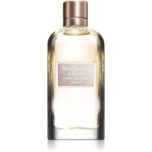 First Instinct Sheer Eau de Parfum für Damen 100 ml - Abercrombie & Fitch - Modalova