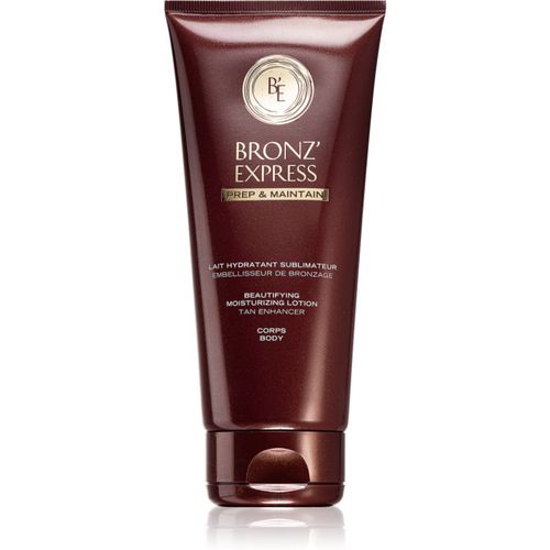 Bronz'Express Prep & Maintain leche corporal hidratante para prolongar el efecto de bronceado 200 ml - Académie Scientifique de Beauté - Modalova