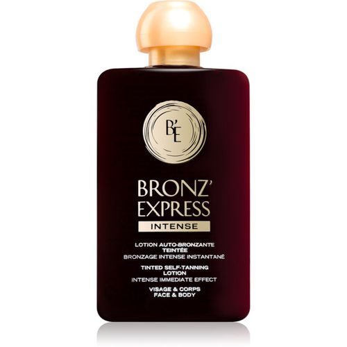 Bronz'Express Intense loción autobronceadora para rostro y cuerpo 100 ml - Académie Scientifique de Beauté - Modalova