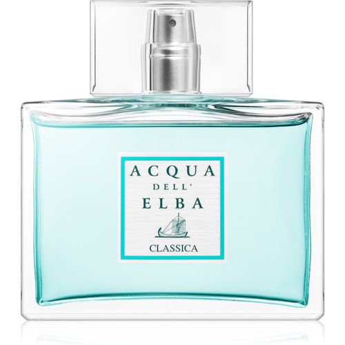 Classica Men Eau de Parfum per uomo 100 ml - Acqua dell' Elba - Modalova