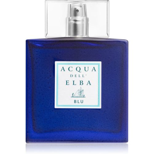 Blu Men Eau de Parfum per uomo 100 ml - Acqua dell' Elba - Modalova