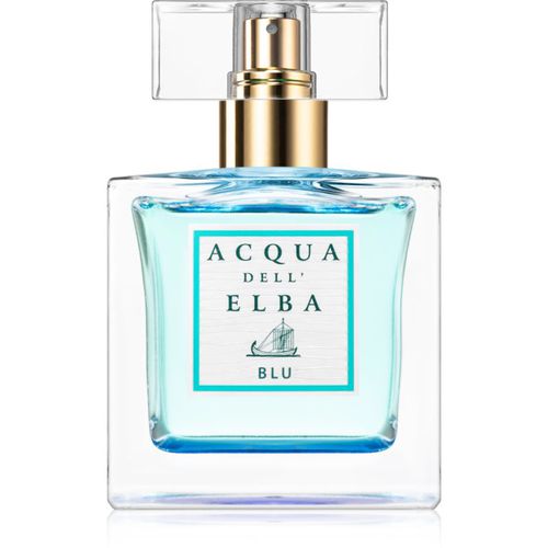 Blu Women Eau de Parfum da donna 50 ml - Acqua dell' Elba - Modalova