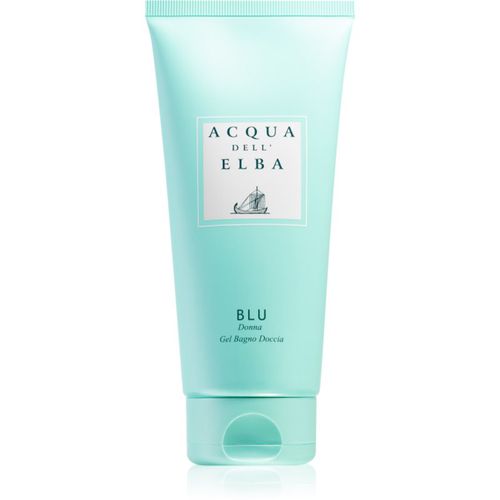 Blu Women gel doccia da donna 200 ml - Acqua dell' Elba - Modalova