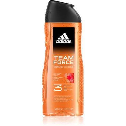 Team Force gel doccia per uomo 400 ml - Adidas - Modalova