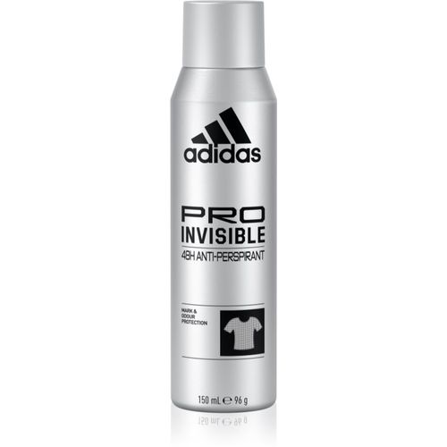 Pro Invisible antitraspirante contro le macchie bianche per uomo 150 ml - Adidas - Modalova